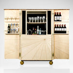 Simple Pleasures High Bar | Bespoke Design & Luxury Furniture | LINLEY