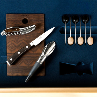 Simple Pleasures High Bar | Bespoke Design & Luxury Furniture | LINLEY