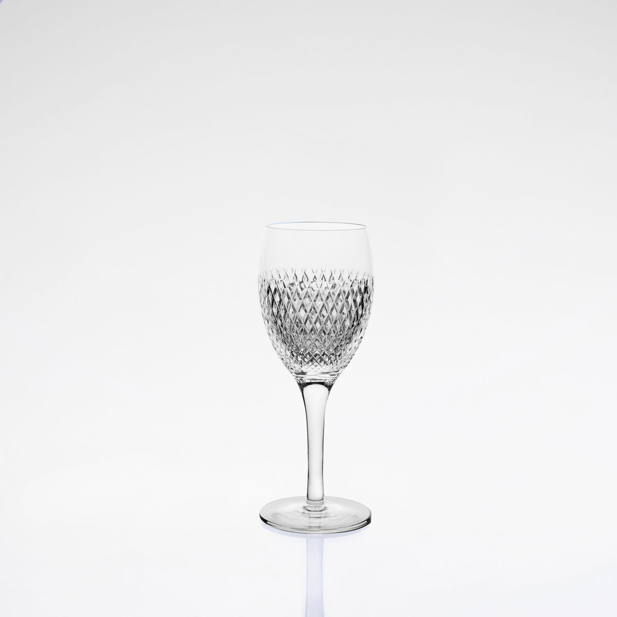 Thirlmere Crystal Wine Glass | Luxury Home Accessories & Gifts | LINLEY