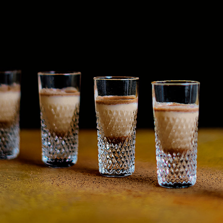 Thirlmere Shot Glass | Luxury Home Accessories & Gifts | LINLEY