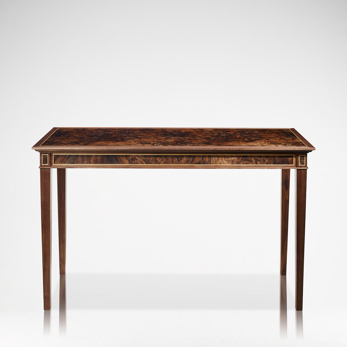 LINLEY Classic Console Table | Bespoke Design & Luxury Furniture | LINLEY