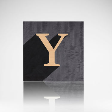 "Y" Alphabet Box | Luxury Home Accessories & Gifts | LINLEY