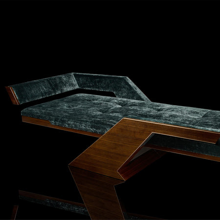 Yeo Daybed | Bespoke Design & Luxury Furniture | LINLEY