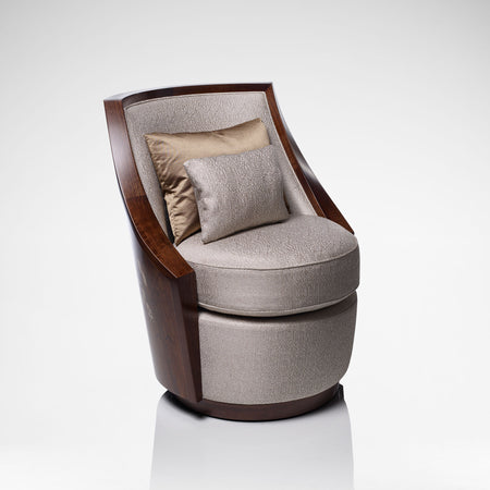 Alba Chair | Bespoke Design & Luxury Furniture | LINLEY