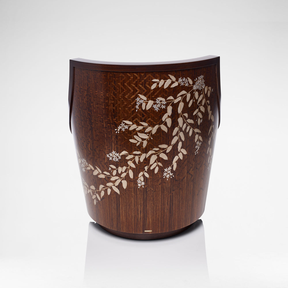 Alba Chair | Bespoke Design & Luxury Furniture | LINLEY