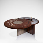 Alba Coffee Table | Bespoke Design & Luxury Furniture | LINLEY