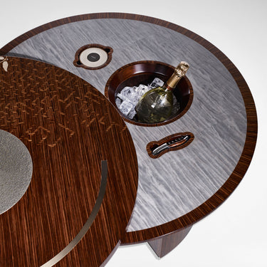 Alba Coffee Table | Bespoke Design & Luxury Furniture | LINLEY