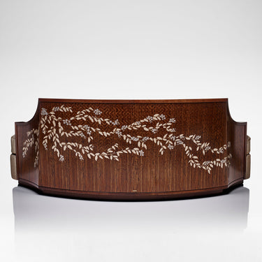 Alba Sofa | Bespoke Design & Luxury Furniture | LINLEY