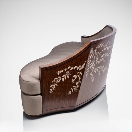 Alba Sofa | Bespoke Design & Luxury Furniture | LINLEY