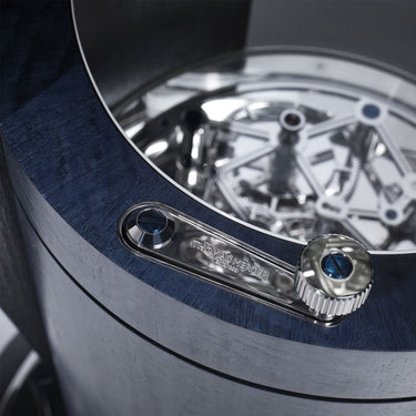 Aquilo Chronometer | Bespoke Design & Luxury Furniture | LINLEY