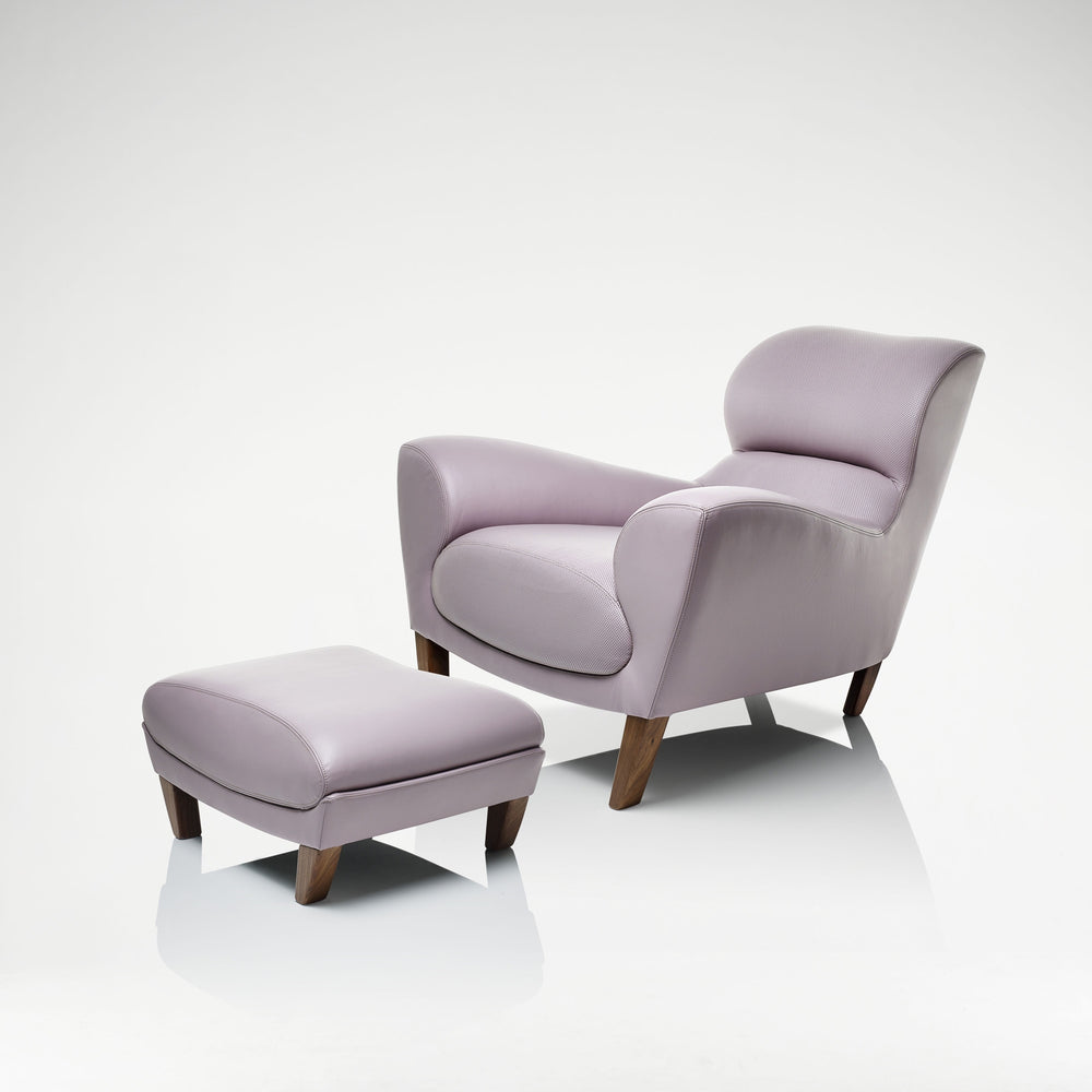Astonette Chair | Bespoke Design & Luxury Furniture | LINLEY