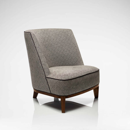 Transatlantic Chair | Bespoke Design & Luxury Furniture | LINLEY