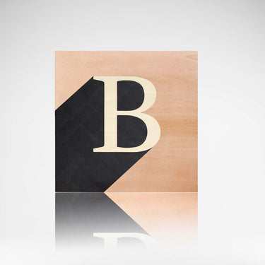 "B" Alphabet Box | Luxury Home Accessories & Gifts | LINLEY