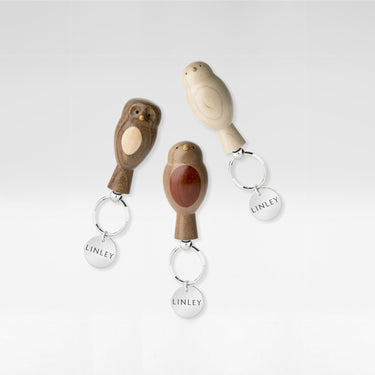 Dove Keyring | Luxury Home Accessories & Gifts | LINLEY