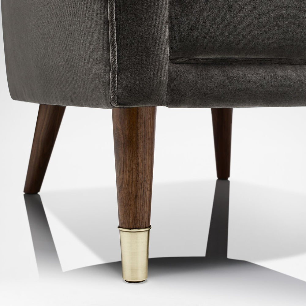 Cadogan Wingback Chair | Bespoke Design & Luxury Furniture | LINLEY