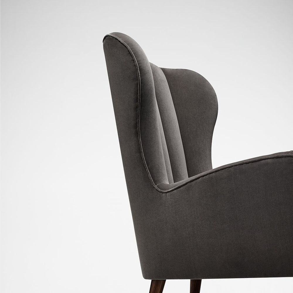 Cadogan Wingback Chair | Bespoke Design & Luxury Furniture | LINLEY