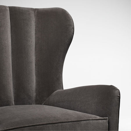 Cadogan Wingback Chair | Bespoke Design & Luxury Furniture | LINLEY