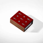 Card Shark Card Sleeve | Luxury Home Accessories & Gifts | LINLEY