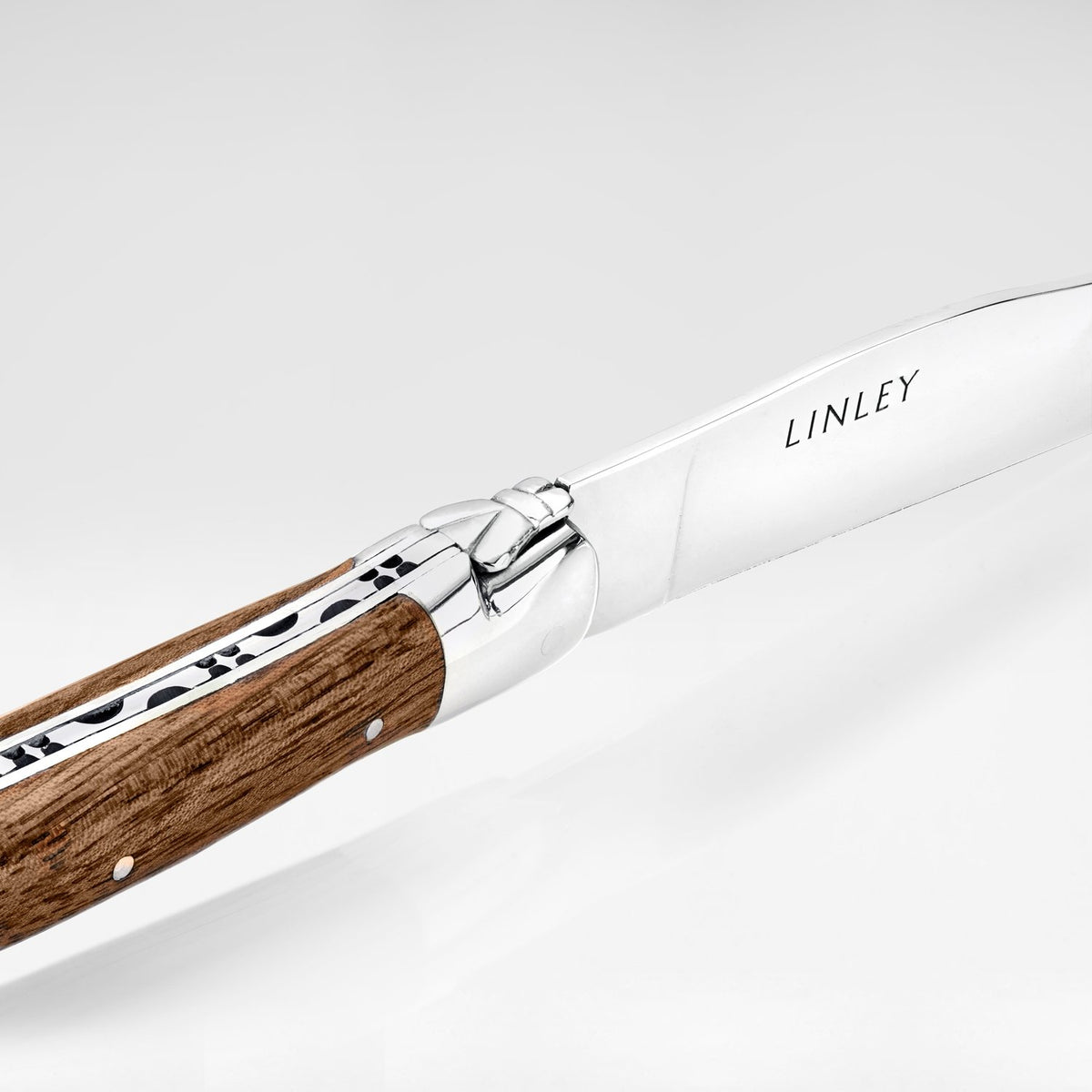 Laguiole Cheese Knife Set | Luxury Home Accessories & Gifts | LINLEY