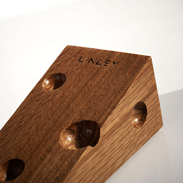 Cheese Doorstop | Luxury Home Accessories & Gifts | LINLEY