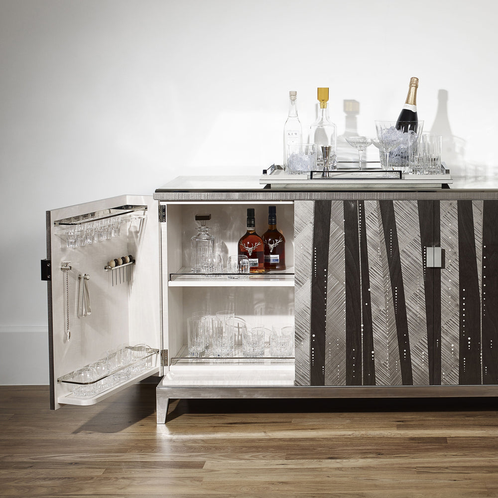 The Cocktail Cabinet | Bespoke Design & Luxury Furniture | LINLEY