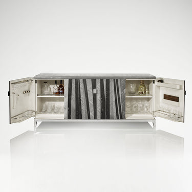 The Cocktail Cabinet | Bespoke Design & Luxury Furniture | LINLEY