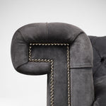 Crombie Sofa | Bespoke Design & Luxury Furniture | LINLEY