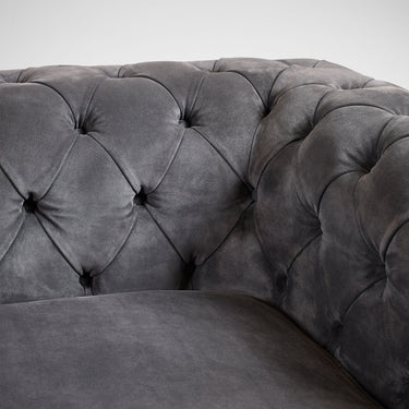 Crombie Sofa | Bespoke Design & Luxury Furniture | LINLEY