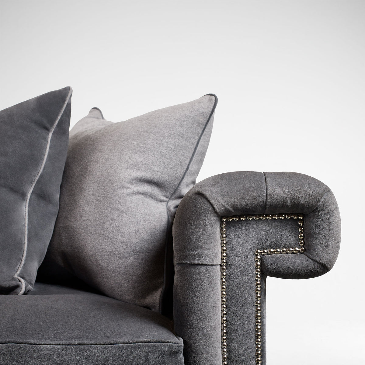 Crombie Sofa | Bespoke Design & Luxury Furniture | LINLEY