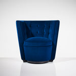 Deco Tub Chair | Bespoke Design & Luxury Furniture | LINLEY