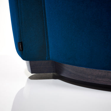 Deco Tub Chair | Bespoke Design & Luxury Furniture | LINLEY