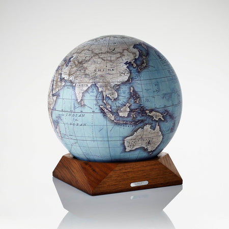 Mini Desk Globe | Luxury Home Accessories & Gifts | LINLEY