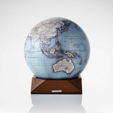 Mini Desk Globe | Luxury Home Accessories & Gifts | LINLEY