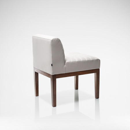 Dice Chair - Cottage Wall | Bespoke Design & Luxury Furniture | LINLEY