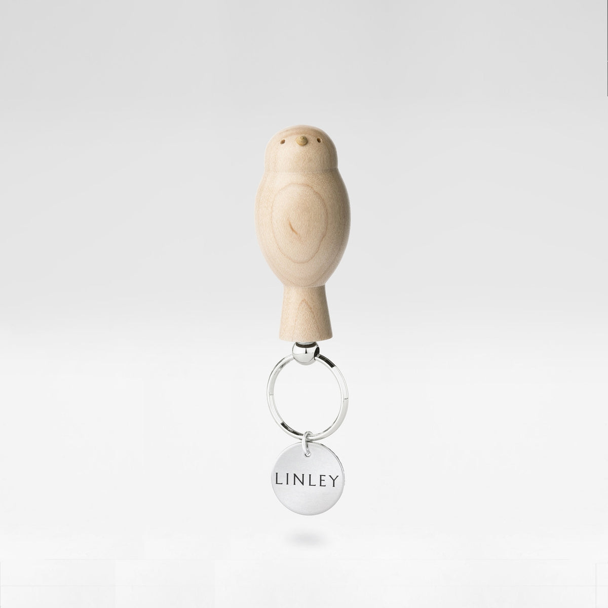Dove Keyring