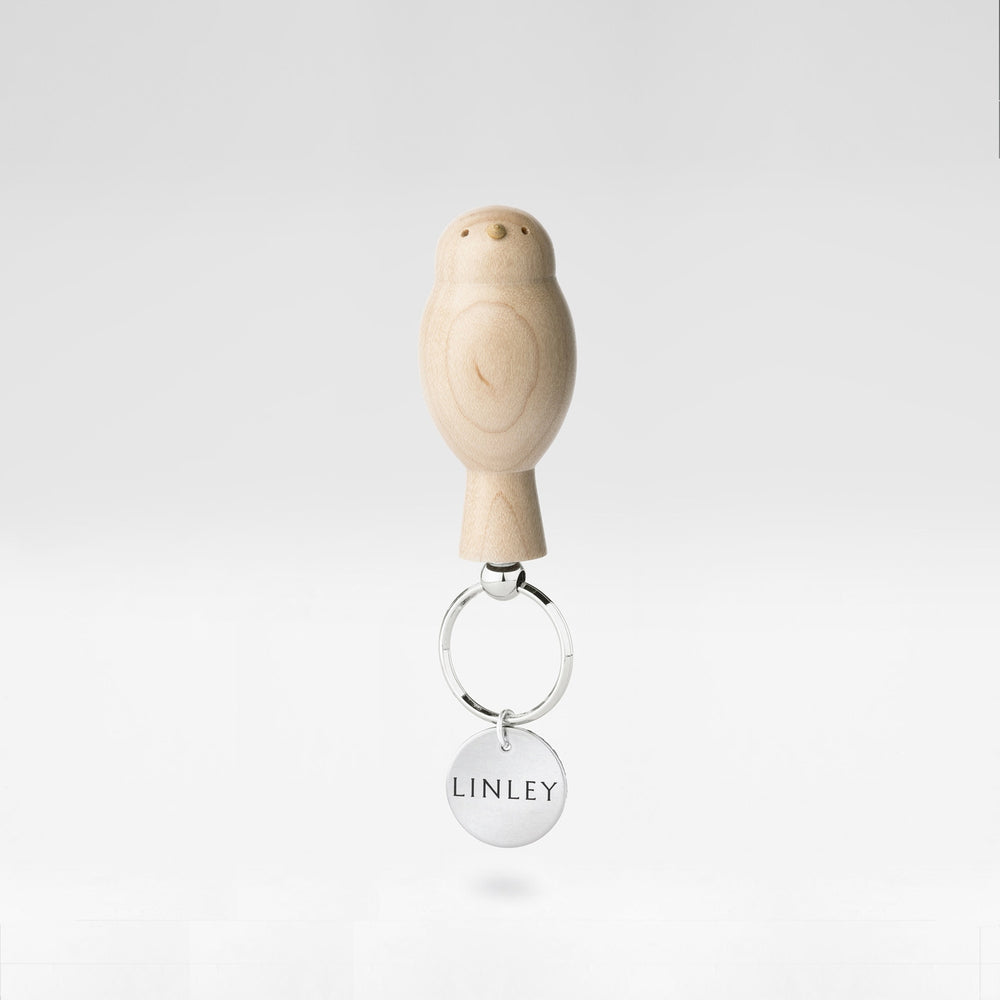 Dove Keyring | Luxury Home Accessories & Gifts | LINLEY