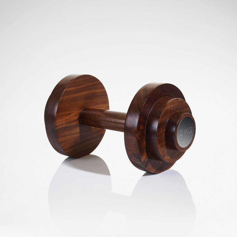 Dumbbell Paperweight | Luxury Home Accessories & Gifts | LINLEY