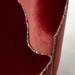 Eaton Tub Chair - Mulberry | Bespoke Design & Luxury Furniture | LINLEY