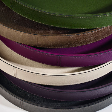 Ebury Round Tray | Luxury Home Accessories & Gifts | LINLEY