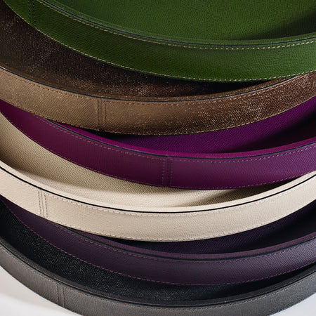 Ebury Round Tray | Luxury Home Accessories & Gifts | LINLEY