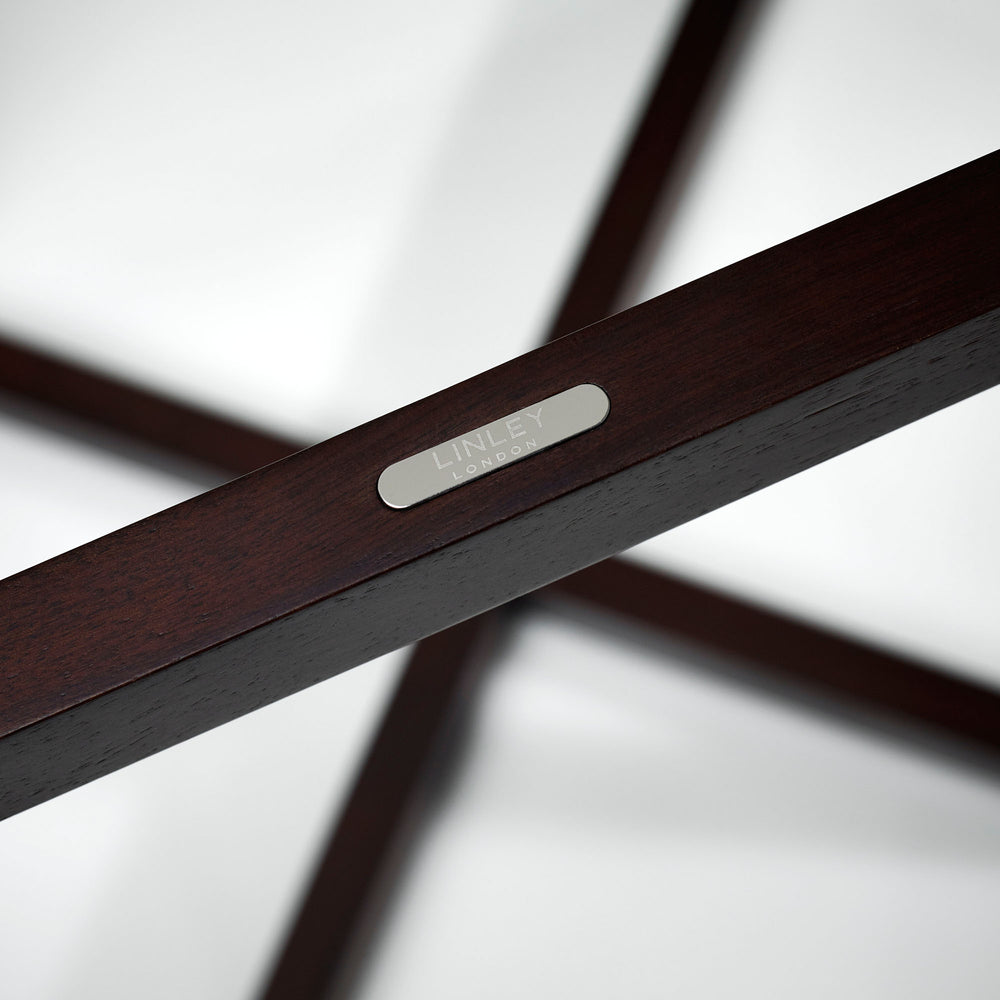 Ebury Tray Side Table - Base | Bespoke Design & Luxury Furniture | LINLEY