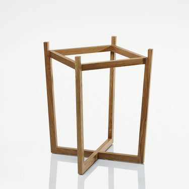 Ebury Tray Side Table - Base | Bespoke Design & Luxury Furniture | LINLEY