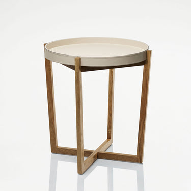 Ebury Round Tray | Luxury Home Accessories & Gifts | LINLEY