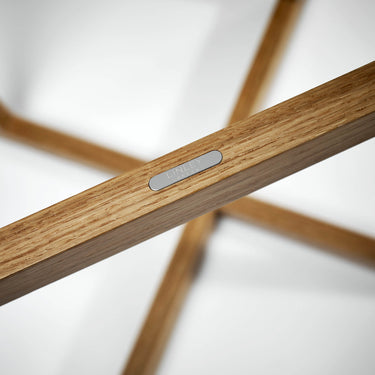 Ebury Tray Side Table - Base | Bespoke Design & Luxury Furniture | LINLEY