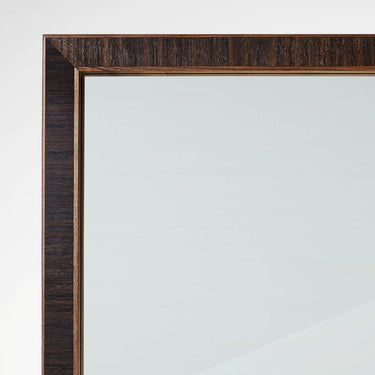 Evolution Mirror - Square | Bespoke Design & Luxury Furniture | LINLEY