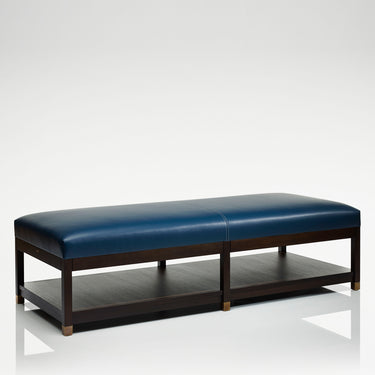 Evolution Ottoman Coffee Table | Bespoke Design & Luxury Furniture | LINLEY