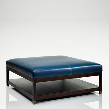 Evolution Ottoman Coffee Table | Bespoke Design & Luxury Furniture | LINLEY