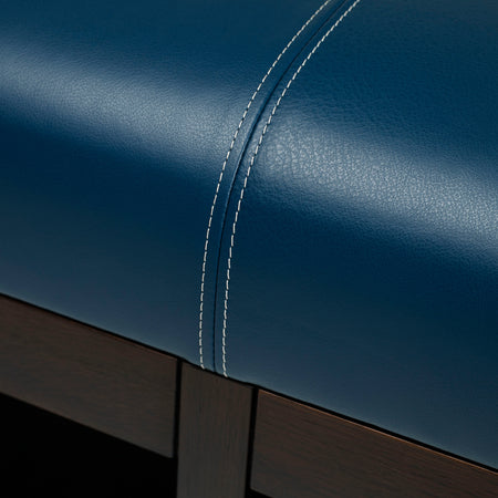 Evolution Ottoman Coffee Table | Bespoke Design & Luxury Furniture | LINLEY