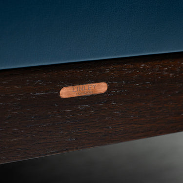 Evolution Ottoman Coffee Table | Bespoke Design & Luxury Furniture | LINLEY