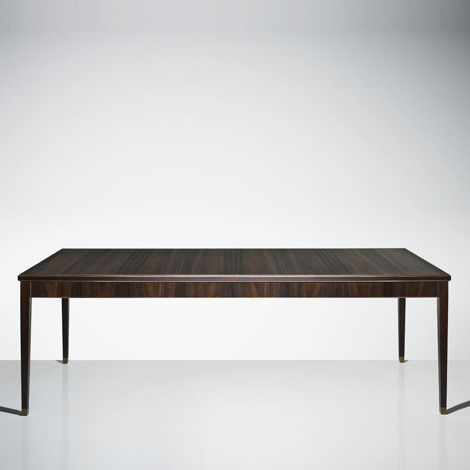 Evolution Dining Table | Bespoke Design & Luxury Furniture | LINLEY